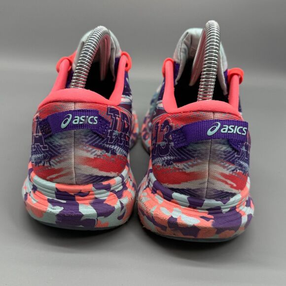 Asics Noosa Tri 13 Women's 8.5 Multicolor Athletic Running Sneakers Low Top - Picture 6 of 12